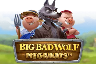 Playtech : POP Big Bad Wolf Megaways (Quickspin) - HEROBET168