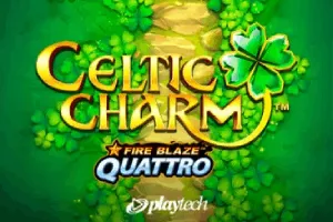 Playtech : Fire Blaze Quattro: Celtic Charm - HEROBET168