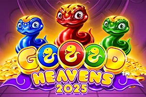Playtech : Goood Heavens - HEROBET168