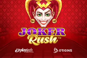 Playtech : Joker Rush - HEROBET168