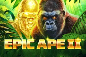 Playtech : Epic Ape 2 - HEROBET168