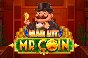 Playtech : Mad Hit Mr Coin - HEROBET168