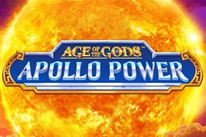 Playtech : Age of the Gods: Apollo Power - HEROBET168