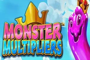 Playtech : Monster Multipliers - HEROBET168