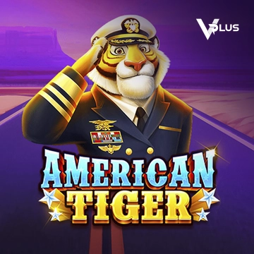 Vplus : American Tiger - HEROBET168