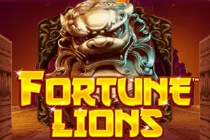 Playtech : Fortune Lions - HEROBET168