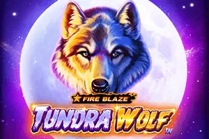 Playtech : Fire Blaze: Tundra Wolf - HEROBET168