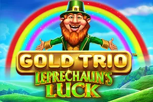 Playtech : Gold Trio: Leprechauns Luck BF - HEROBET168