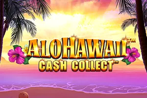 Playtech : Alohawaii: Cash Collect - HEROBET168