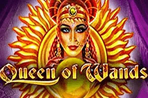 Playtech : Queen of Wands - HEROBET168