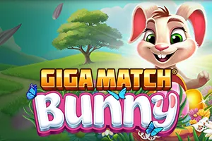 Playtech : Giga Match Bunny - HEROBET168