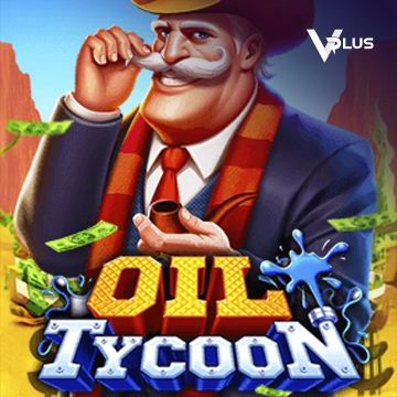 Vplus : Oil Tycoon - HEROBET168