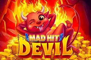 Playtech : Mad Hit Devil - HEROBET168