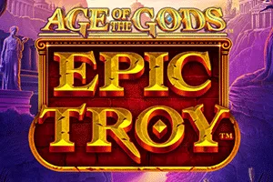 Playtech : Age of the Gods : Epic Troy - HEROBET168