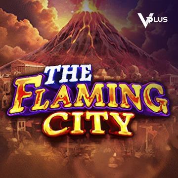 Vplus : The Flaming City - HEROBET168