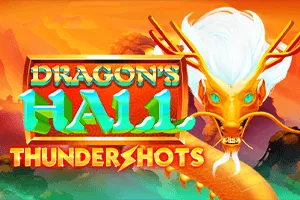 Playtech : Dragons Hall: Thundershots - HEROBET168