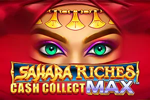 Playtech : Sahara Riches: Cash Collect Max - HEROBET168