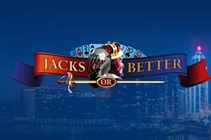 Jacks or Better Classic - HEROBET168