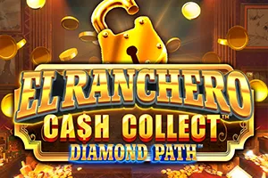 Playtech : El Ranchero Cash Collect Diamond Path - HEROBET168