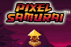 Playtech : Pixel Samurai - HEROBET168
