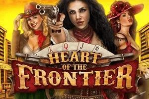 Playtech : Heart of the Frontier - HEROBET168