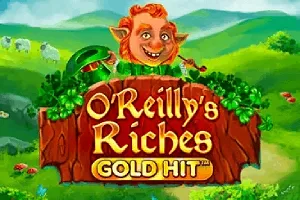 Playtech : Gold Hit: OReillys Riches - HEROBET168