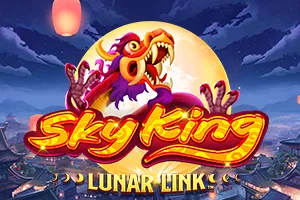 Playtech : Lunar Link: Sky King - HEROBET168