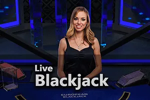 Blackjack Lobby - HEROBET168