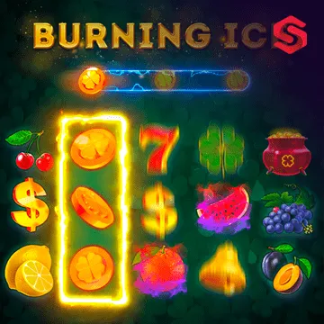 SmartSoft : Burning Ice - HEROBET168