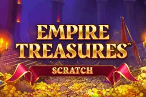 Playtech : Empire Treasures Scratch - HEROBET168