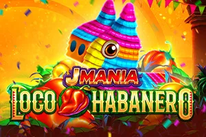 Playtech : J Mania Loco Habanero - HEROBET168