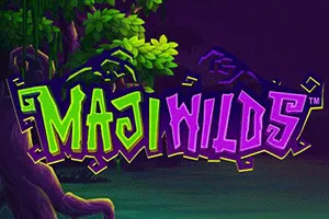 Playtech : Maji Wilds - HEROBET168