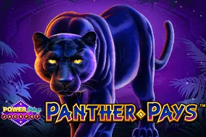 Playtech : Panther Pays PowerPlay Jackpot - HEROBET168