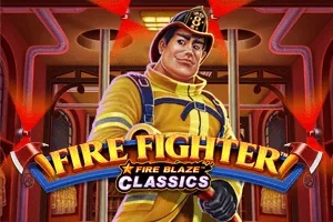 Playtech : Fire Blaze: Fire Fighter - HEROBET168