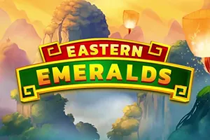 Playtech : POP Eastern Emeralds (Quickspin) - HEROBET168