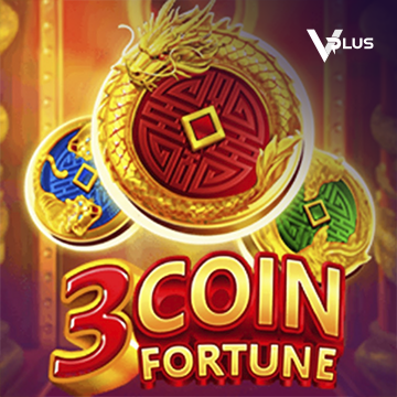 Vplus : 3 Coin Fortune - HEROBET168