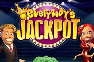 Playtech : Everybodys Jackpot - HEROBET168
