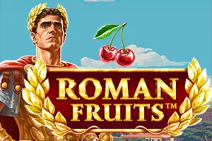 Playtech : Roman Fruits - HEROBET168