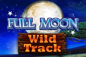Playtech : Full Moon: Wild Track - HEROBET168