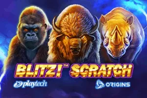 Playtech : Blitz Scratch - HEROBET168