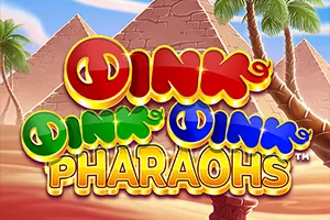 Playtech : Oink Oink Oink Pharaohs - HEROBET168