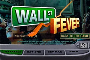 Playtech : Wall Street Fever - HEROBET168