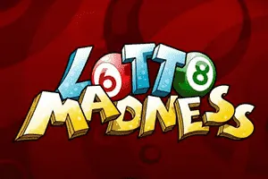 Playtech : Lotto Madness - HEROBET168