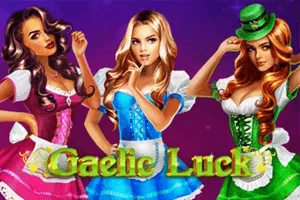 Playtech : Gaelic Luck - HEROBET168