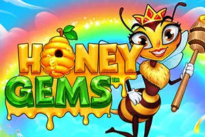 Playtech : Honey Gems - HEROBET168