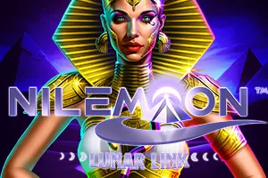 Playtech : Lunar Link: Nile Moon™ - HEROBET168