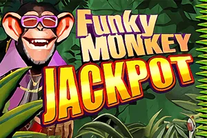 Playtech : Funky Monkey JP - HEROBET168