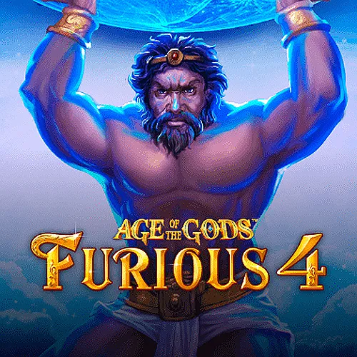 Playtech : Age of the Gods: Furious Four - HEROBET168