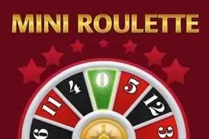 Playtech : Mini Roulette - HEROBET168