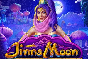 Playtech : Jinns Moon - HEROBET168
